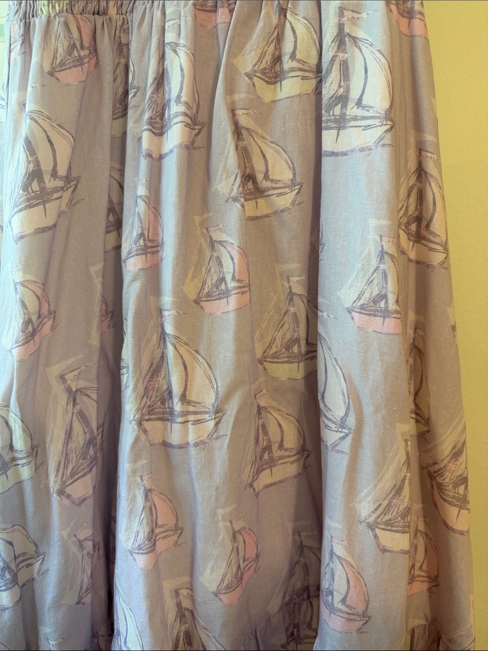 Kathleen Maeve Sailboat Maxi